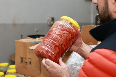 Osmangazi’de Sağlığı Tehdit Eden 6,5 Ton Gıda İmha Edildi