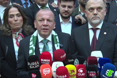 BTSO'da seçim sonuçlandı: Yönetim Kurulu Başkanı Özer Matlı oldu