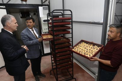 İnegöl’ün tarım değerleri Avrupa pazarında