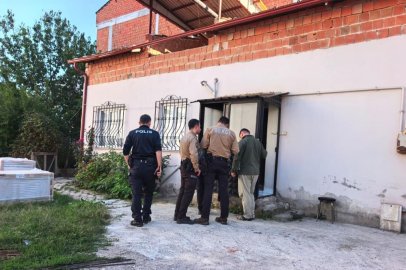 İnegöl'de 63 yaşındaki şahıs evinde ölü bulundu
