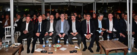 Yıldırım'da Balkan coşkusu
