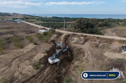 Bursa'nın derelerinde kapsamlı temizlik çalışması