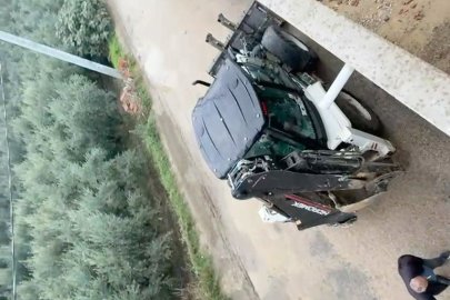 Bursa'nın gözde sahil bölgesinde yıkım gerginliği, çatılara çıktılar