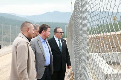 Osmangazi Belediyesi'nden can dostlara özel hayat merkezi