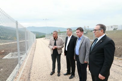 Osmangazi Belediyesi’nden Can Dostlara Özel Yaşam Merkezi