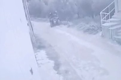 ATV ile tarlaya uçan adam hayatını kaybetti