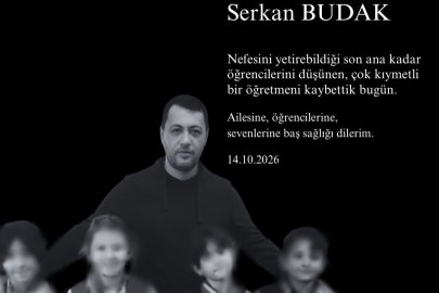 Bursa'da acı kayıp: Öğrencilerine adadığı ömrü yarım kaldı