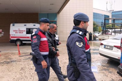 İnegöl'de 2 milyon liralık altın hırsızlığı: Şüpheli tutuklandı