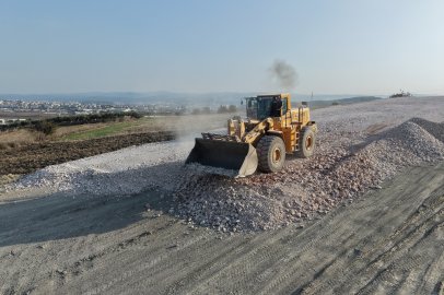 Nilüfer’in ulaşım ağı Büyükşehir ile güçleniyor