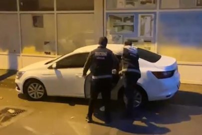 Bursa'da suç örgütlerine eleman temin eden şüphelilere operasyon: 25 gözaltı