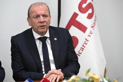 BTSO’da devir teslim töreni gerçekleştirildi