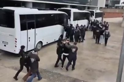 Bursa'da 652 milyon liralık yasa dışı bahis operasyonu: 16 tutuklama