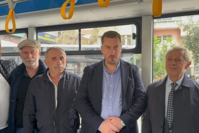 Gemlik'te elektrikli otobüs dönemi başlıyor