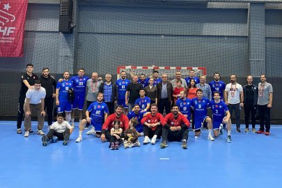 Nilüfer Belediyespor Giresunspor’u 39-33 mağlup etti