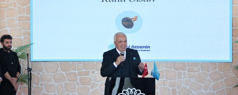 Başkan Şadi Özdemir’den muhtarlara ‘birlikte mücadele’ çağrısı