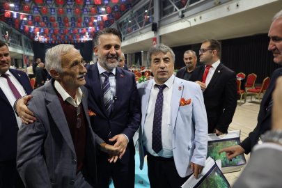 Başkan Vekili Biba: Hizmet gitmeyen mahalle kalmayacak