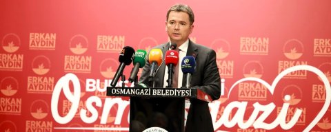 Başkan Aydın’dan Muhtarlarla Güç Birliği