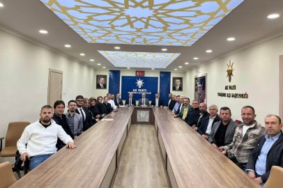 BAŞKAN ERCAN ÖZEL’DEN FİTNE VE İFTİRALARA NET MESAJ