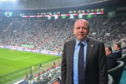 BTSO Başkanı Özer Matlı'dan Bursaspor'a Süper Lig mesajı