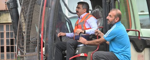 Yıldırım’da ‘dönüşüm’ hız kesmiyor