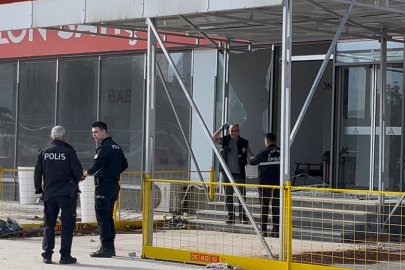 Bursa'da 250 milyon liralık alacak iddiası: Firma sahibi satış ofisine ateş açtı