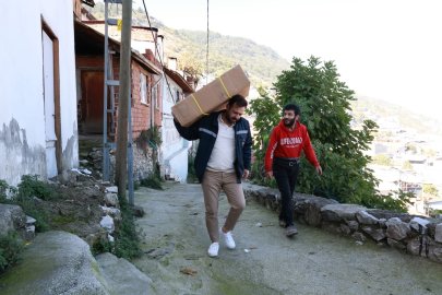 Osmangazi Belediyesi'nden engel tanımayan sosyal destek