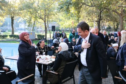 Osmangazi’de vatandaşa hizmet götüren buluşmalar