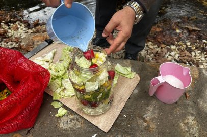 40 bin ton turşunun ardındaki 700 yıllık sır: Pınarbaşı suyu
