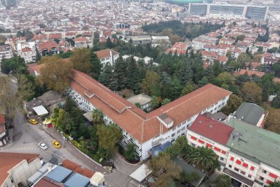 723 yıllık geçmişi olan şifa hastanesi taşınıyor