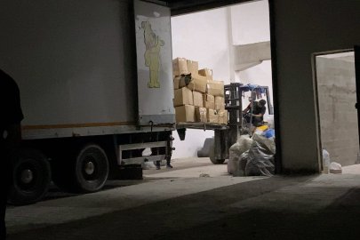 Bursa'da maaş krizi, işçiler fabrikayı bastı