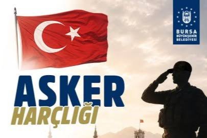Büyükşehir’den gençlere ‘asker harçlığı’ desteği