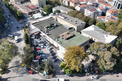 Çekirge Devlet Hastanesi, Ali Osman Sönmez Devlet Hastanesi'ne taşındı