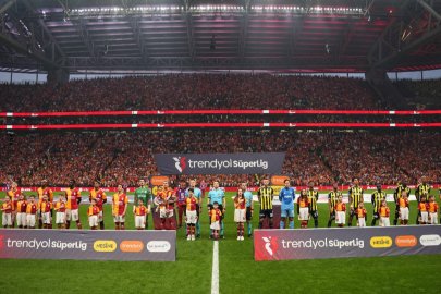 Galatasaray ile Fenerbahçe 407. randevuda