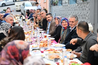 Yıldırım’da gönül sofrasını kadınlar kurdu