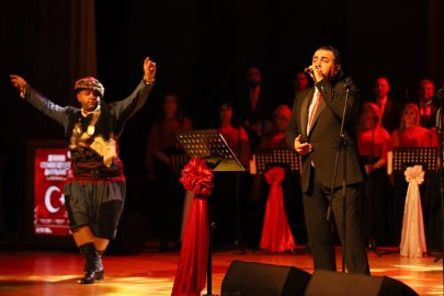 Büyükşehir'den Cumhuriyet'in 103. yılına özel Türk müziği konseri