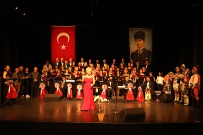 Cumhuriyet’in 103’üncü yılı Nilüfer’de konserle kutlandı
