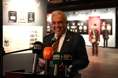 Cumhuriyet’in görsel hafızası pullarla Nilüfer’de canlandı