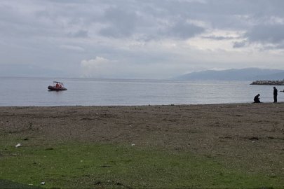 Mudanya sahilinde erkek cesedi bulundu