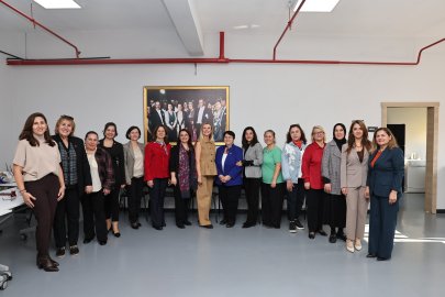 Nilüfer’in kadın muhtarları buluştu