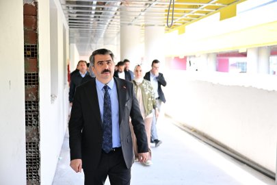 Yavuzselim’e yeni yaşam merkezi