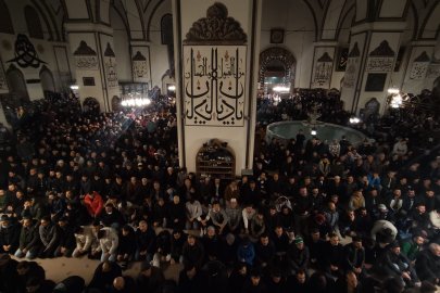 Bursa'da imsak vaktinde okunacak, sabah ezanı uygulaması 1 Kasım'da başlayacak