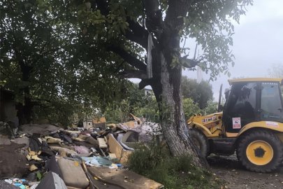 Nilüfer’de çevre temizliği