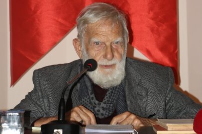 Sadettin Ökten, "Yahya Kemal’in Rüzgarıyla Düşünceler ve Duyuşlar" programında konuştu