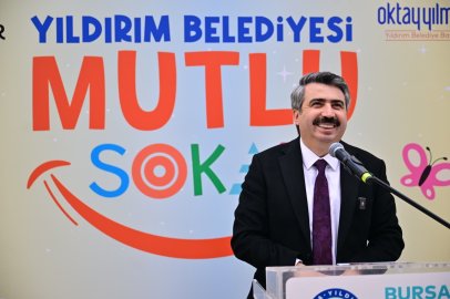 Yıldırım’da çocuk olmak ayrıcalık