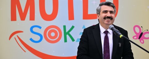 Yıldırım’da çocuk olmak ayrıcalık