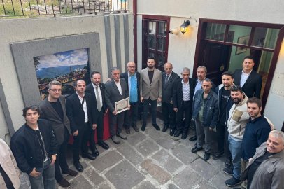 Bursa için Ankara’da buluştular