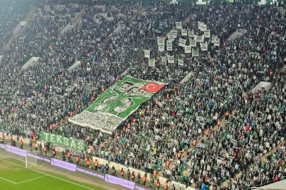 Bursaspor-Bandırmaspor maçının biletleri satışta