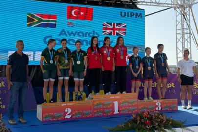 Osmangazi’nin sporcuları dünyanın zirvesinde