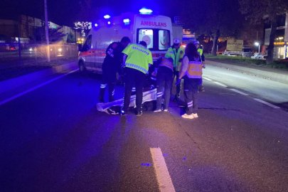 Bursa’da otomobilin çarptığı 63 yaşındaki adam hayatını kaybetti