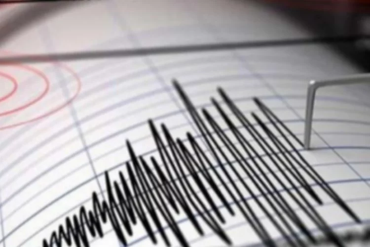 Konya'da 5.0 büyüklüğünde deprem!